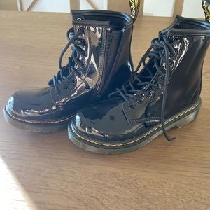 Girls Dr. Martens size 1